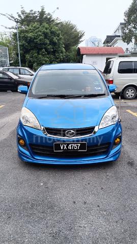 2017 Perodua ALZA 1.5 EZ STANDARD FACELIFT (A) - 3
