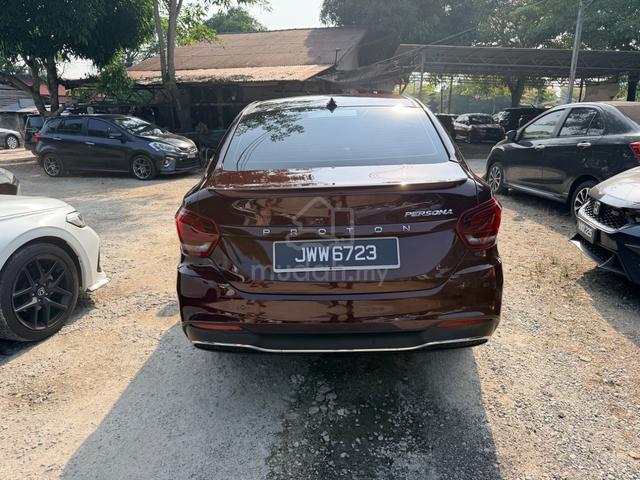 Proton PERSONA 1.6 EXECUTIVE FACELIFT-24 - 4