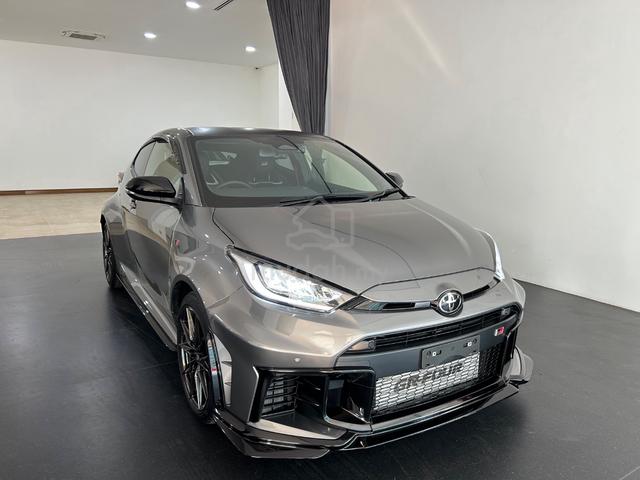 2024 Toyota GR YARIS 1.6 RZ HIGH PERFORMANCE (A) - 4