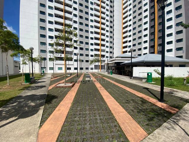 Seruling Apartment 1
