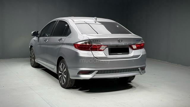 2020 Honda City 1.5 Hybrid Sedan (A) - 4