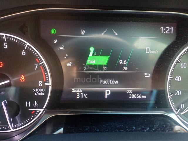 2021 Toyota HARRIER 2.0 Z (A) Free 4 times service - 5
