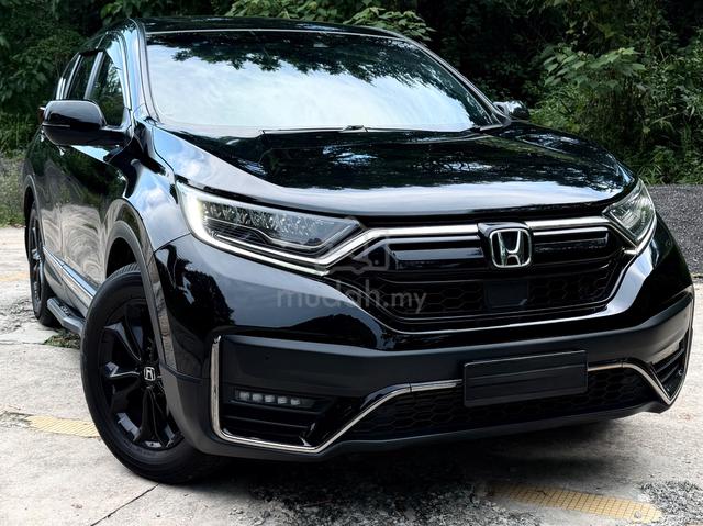 2023 Honda CR-V 1.5 BLACK EDITION MY17 RW - 1