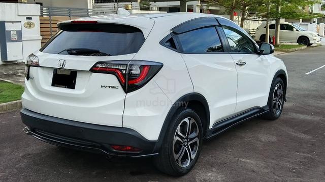 2016 Honda HR-V 1.8V SUV(A) Service record - 3