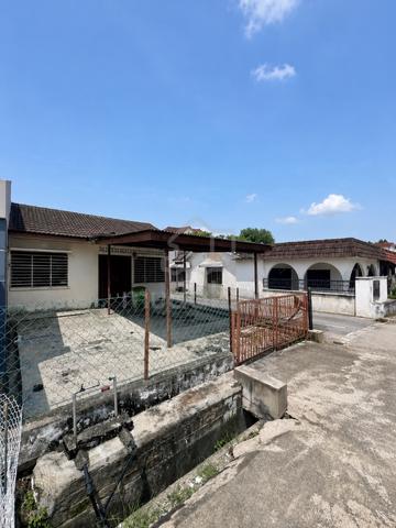 End Lot Freehold Taman Setapak KL 1