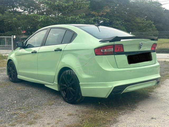 2018 Proton PREVE 1.6 CFE PREMIUM (A) 0 muka - 5