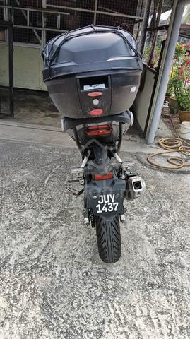 Honda CBR150R - photo 4 of 5