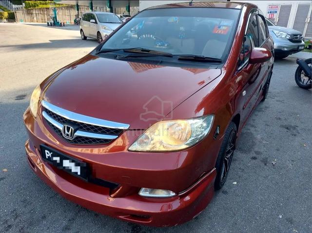 2005 Honda CITY 1.5 I-DSI MY03 GD FACELIFT (A) - 3