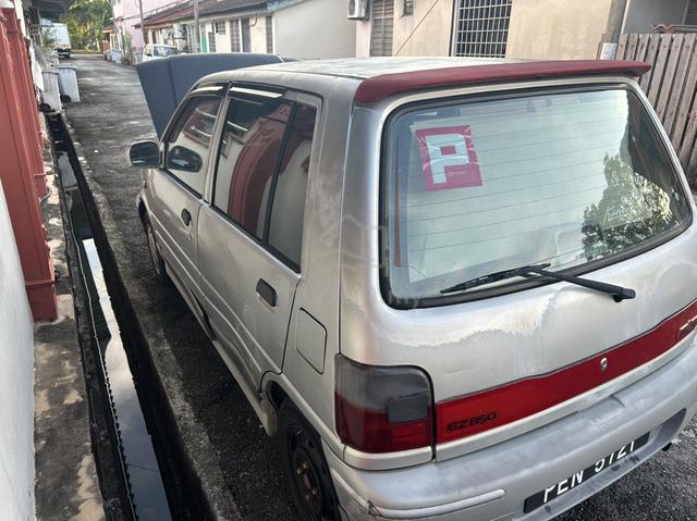 2000 Perodua KANCIL 0.8 850 EZ (A) - 2