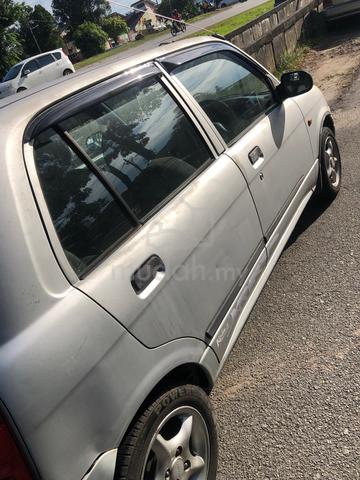 2002 Perodua KELISA 1.0 EZ (A) - 4