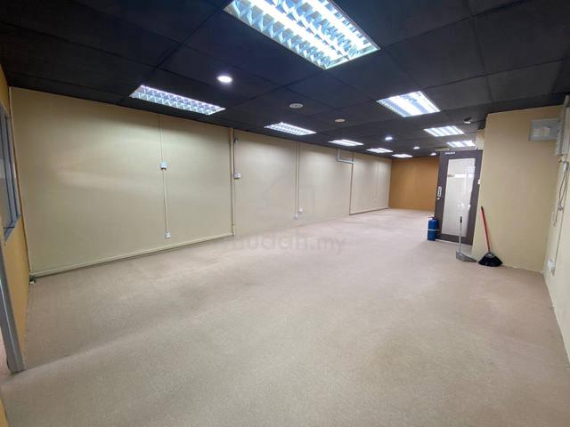 WTL Office Space Tadisma Business Park Seksyen 13 Shah Alam 1