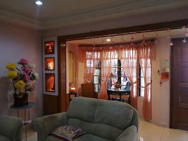 Pandan Indah 2 Storey House 1