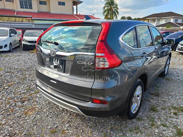 2015 Honda CR-V 2.0 (A) - 3