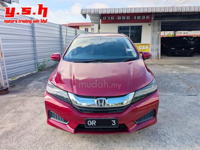 2016 Honda CITY 1.5 S+ (A) - 2