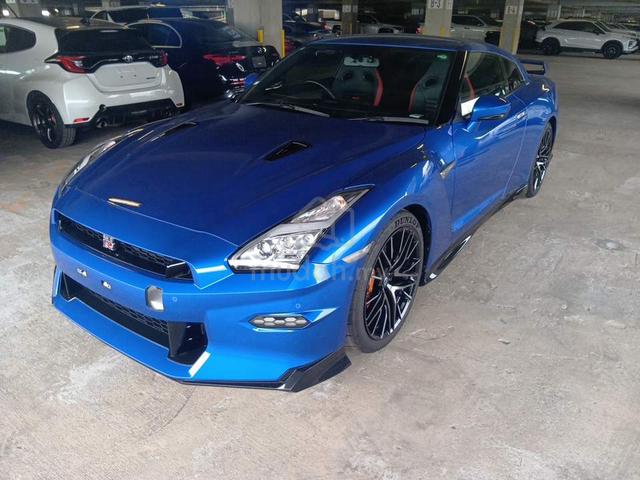 2024 PRE BOOK 6A Nissan GT-R BLACK Edition R35 - 1