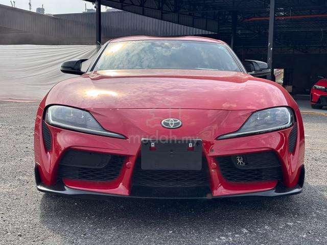 UNREG Toyota GR SUPRA 2.0 SZ-R (A) 265hp 400nm JBL - 2