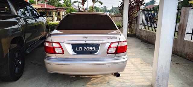 2001 Nissan SENTRA 1.5 SE N16 (M) - 4