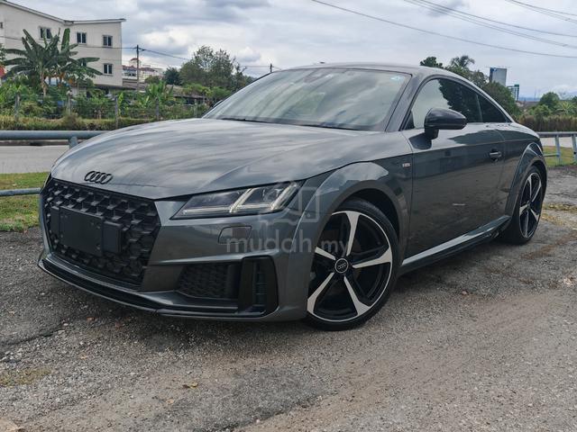 2022 Audi TT 2.0 40 TFSI S-LINE MK3 JP Spec OFFER - 2