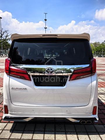 2020 Toyota ALPHARD 2.5 SC (A) - 3
