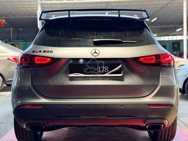 NEW STOCK, MERCEDEs GLA200 AMG P/BOOT NEW MODEL - 2