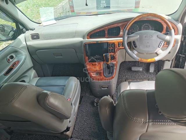 2004 Naza RIA 2.5 GS (A) - 2