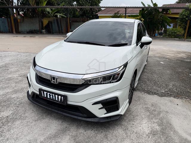 2020 Honda CITY 1.5 E B/KitS TipTop LikeNeW - 1