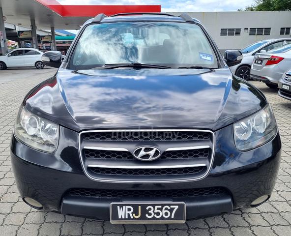 2008 Inokom SANTA FE 2.2 CRDi (A) PROMO OTR SIAP - 1