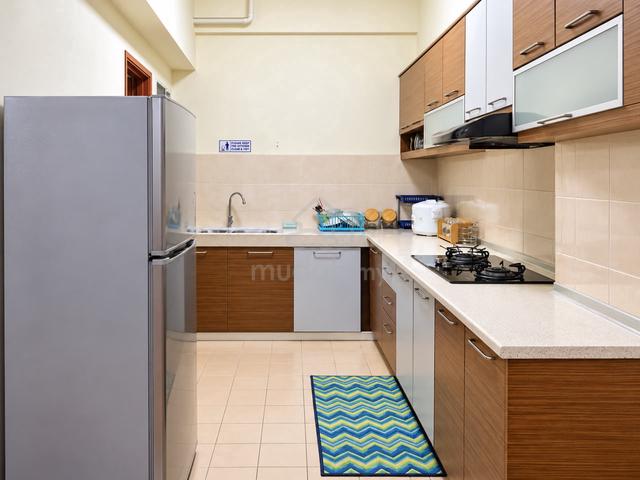 Selesa I-Resort Apartment 1