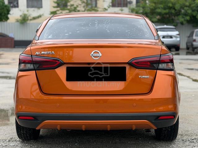 FSR⭐58K KM⭐FULL LOAN⭐2020 Nissan ALMERA 1.0 VLP - 4