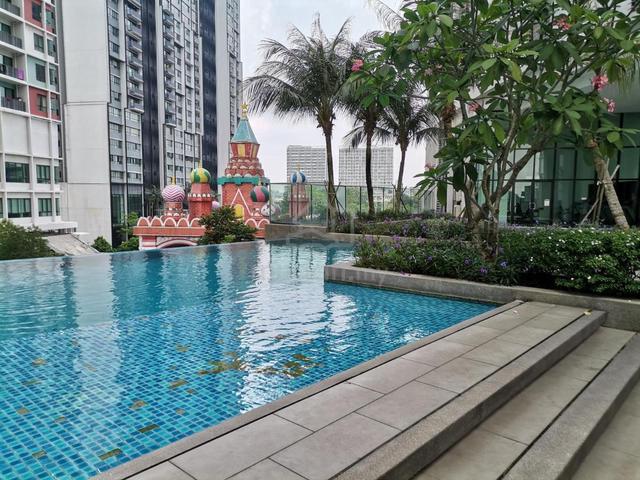 i-Suite @ i-City 1