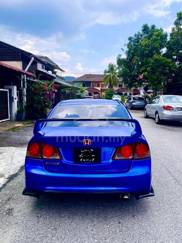 2006 Honda CIVIC 2.0 i-VTEC (A) - 2
