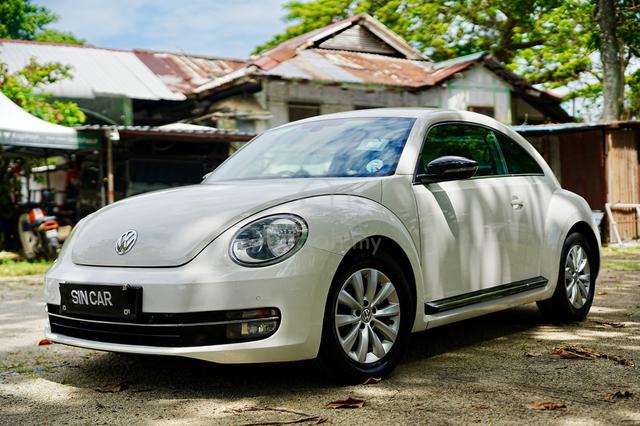 2013 Volkswagen BEETLE 1.2 TSI (A) - 3