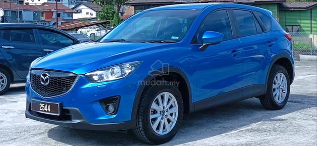 2015 Mazda CX-5 2.0 (A) TRUE YEAR FULL LOAN - 2
