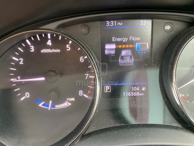 2019 Nissan X-TRAIL 2.0 X-CVT HYBRID (A) - 4