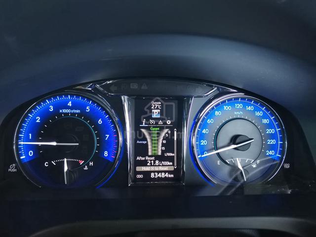 2017 Toyota CAMRY 2.0 GX SERVICE TOYOTA RECORD - 3