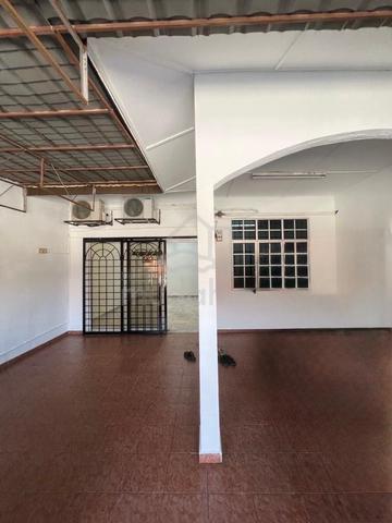 Freehold Single Storey Terrace near Hospital Kajang 1