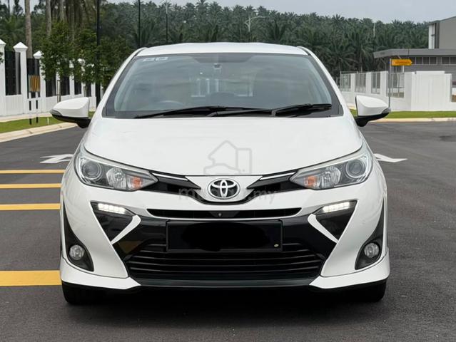 -2019 Toyota VIOS 1.5 G FACELIFT (A) F/Spec F/Loan - 3