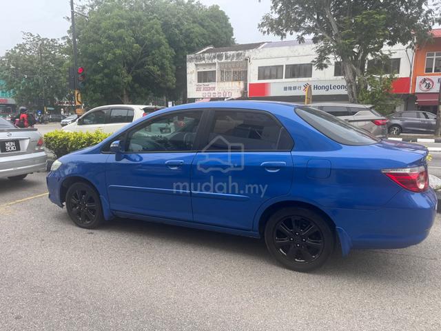 2008 Honda CITY 1.5 VTEC MY03 GD ENHANCED (A) - 3