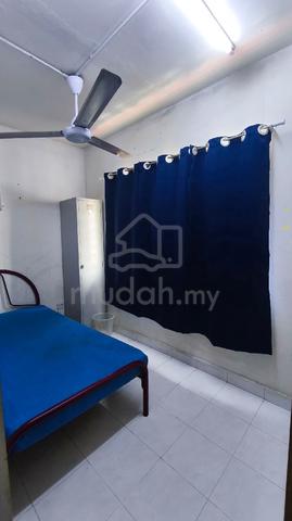 Bilik Sewa Lelaki Apartment Idaman, Damansara Damai 1
