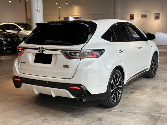 2017 Toyota HARRIER 2.0 GS PREMIUM (A) - 4