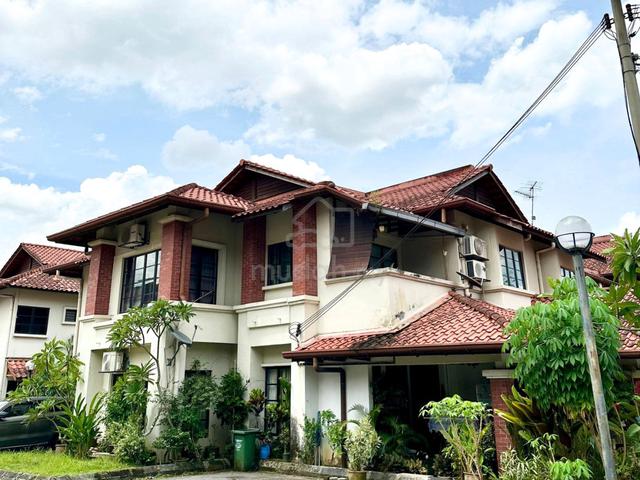 [ Corner Lot ] Townhouse Desa Damai Alam Damai Cheras KL Kuala Lumpur 1