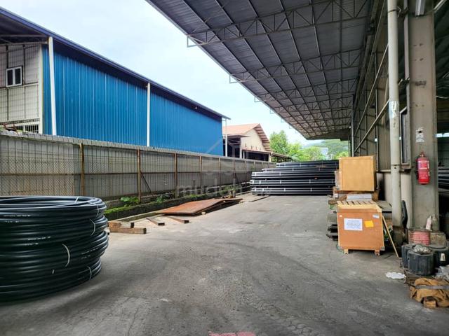 CL Roadside Kolombong Industrial Land With Warehouse 1