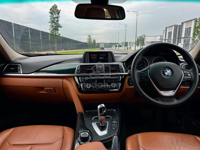 Bmw 318i 1.5 2018 - 5