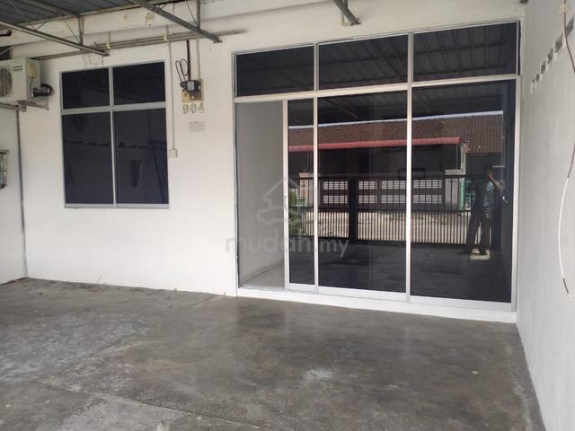 Rumah Teres Berkembar Untuk Disewa Taman Angsana, Kulim Kedah 1