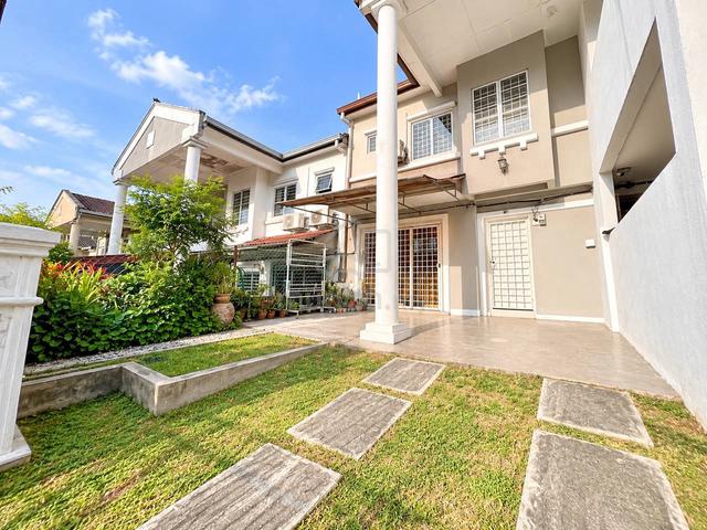 ((FACING OPEN)) Double Storey, Taman Bukit Emas, Seri Kembangan 1