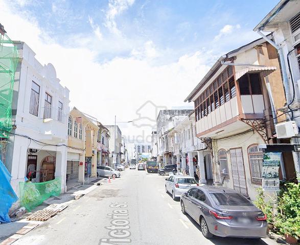 Heritage Shop House 6000sqft at Victoria Street, Georgetown 1
