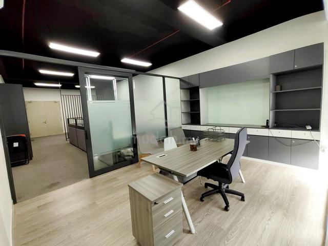 Centum Oasis Corporate Park Fully Fitted 1297sf Office, Ara Damansara 1
