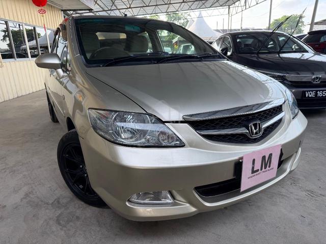 2007 Honda CITY 1.5 i-DSI ENHANCED (A) OTR - 4
