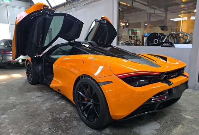 2019 Mclaren 720S 4.0 PERFORMANCE (A) - 4