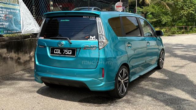 2014 Perodua ALZA 1.5 ZV ADVANCED FACELIFT (A) - 3